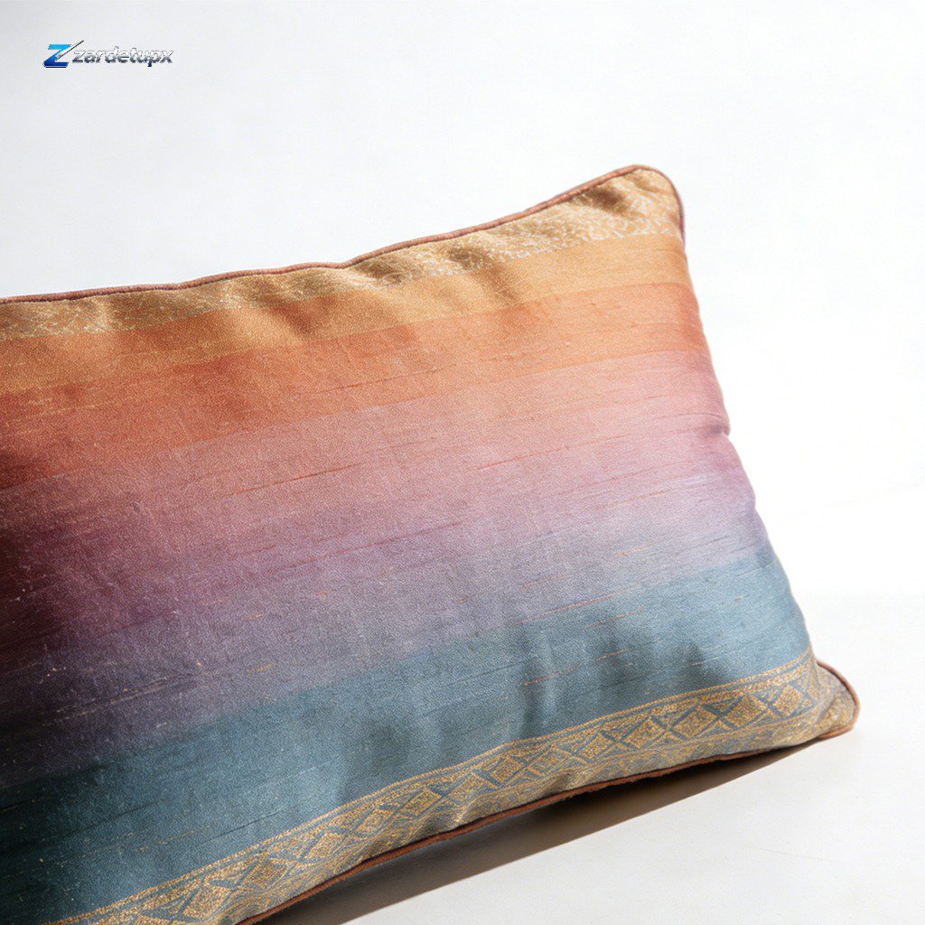 หมอนรองศีรษะผ้าสำหรับทุกฤดูกาล (6 ชิ้น)