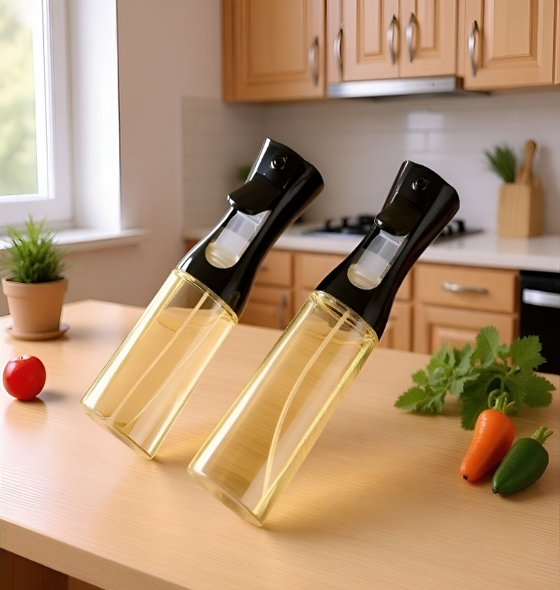 多用途で使えるスプレーボトル