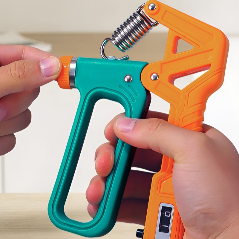 可調式握力器 家用訓練計數型