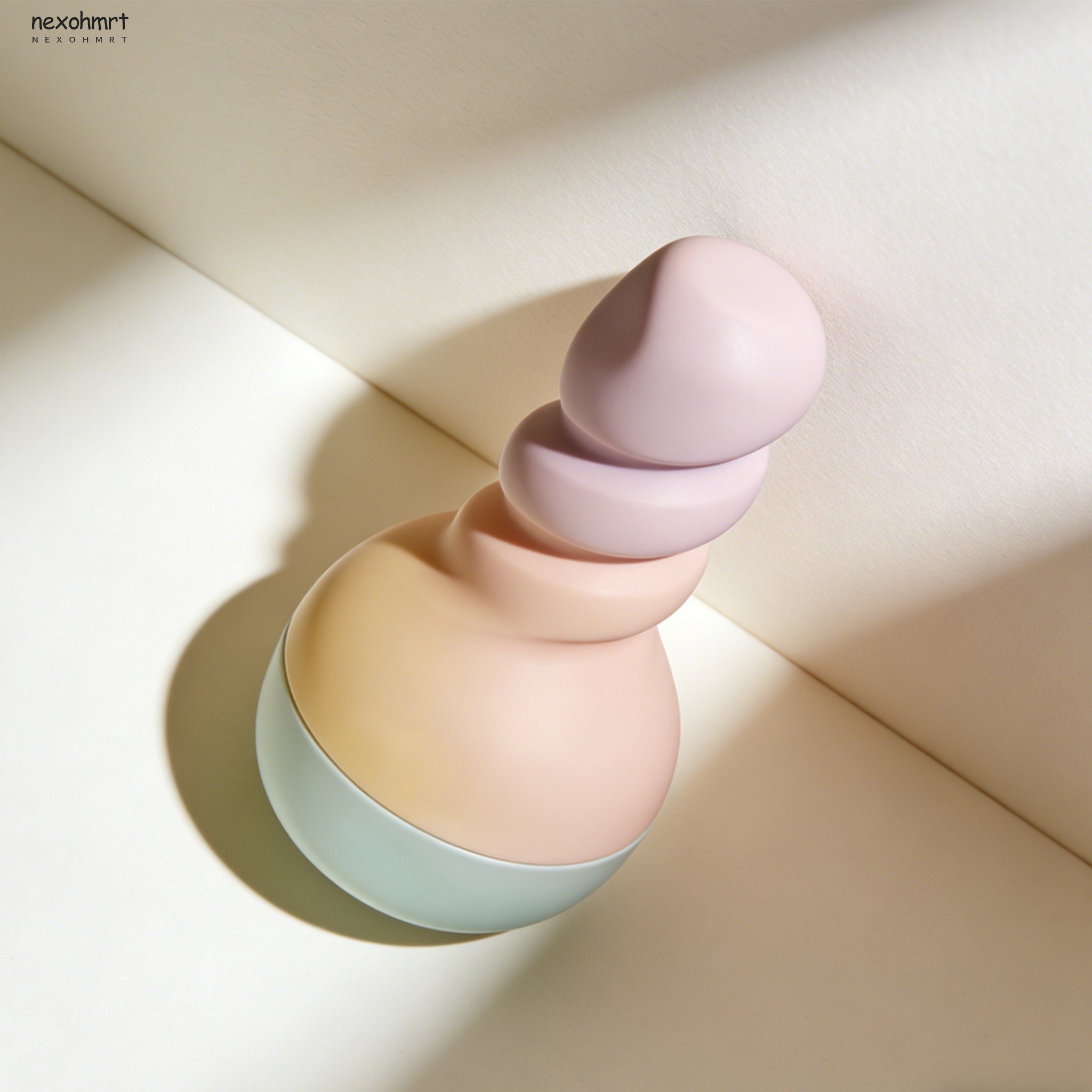 ครีมนวด 3 ขวด