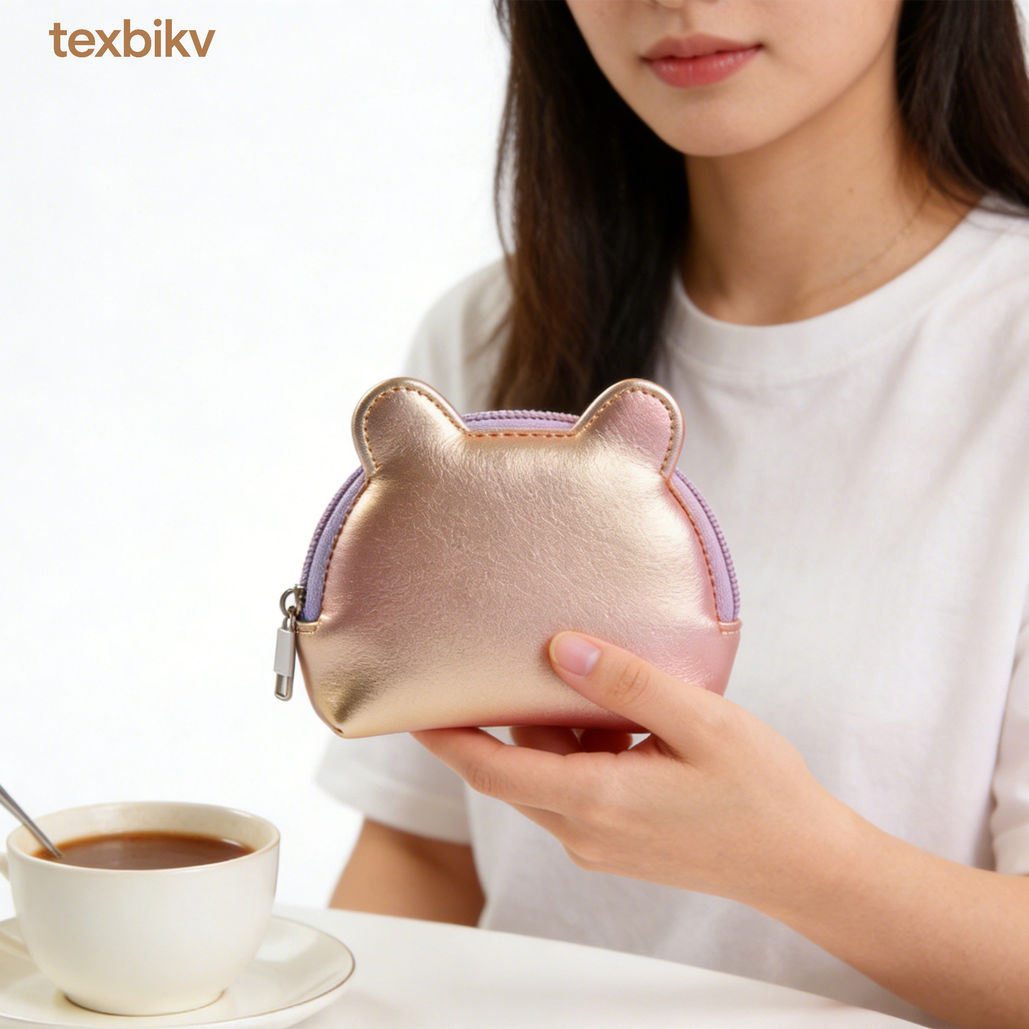 データケーブル整理ポーチ（8個セット）