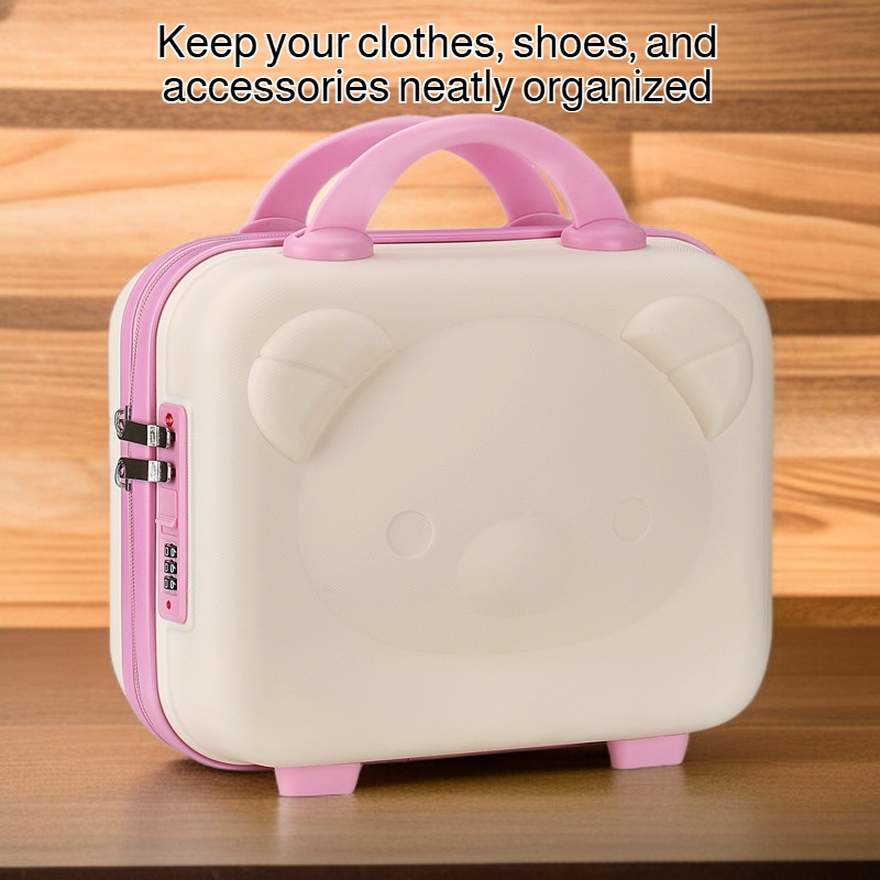  Travel Storage Suitcase 