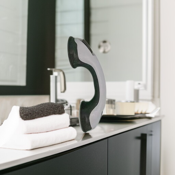 バスルーム用滑り止め取っ手