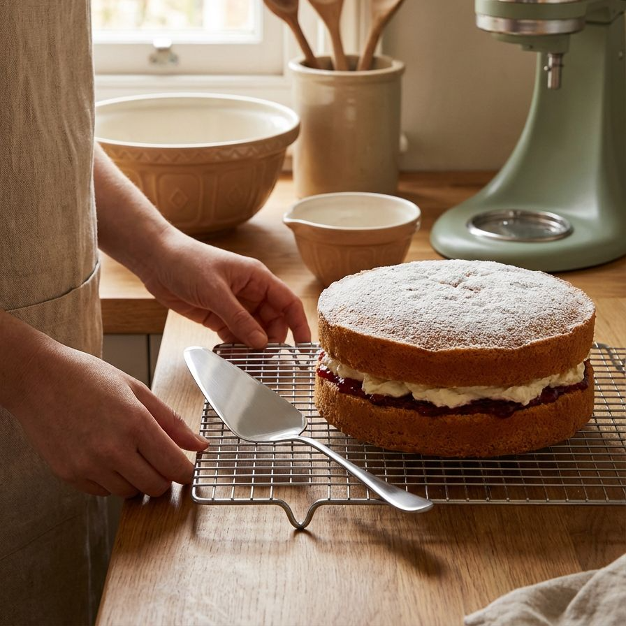 Multi-purpose spatula for pizza, cake, and pie