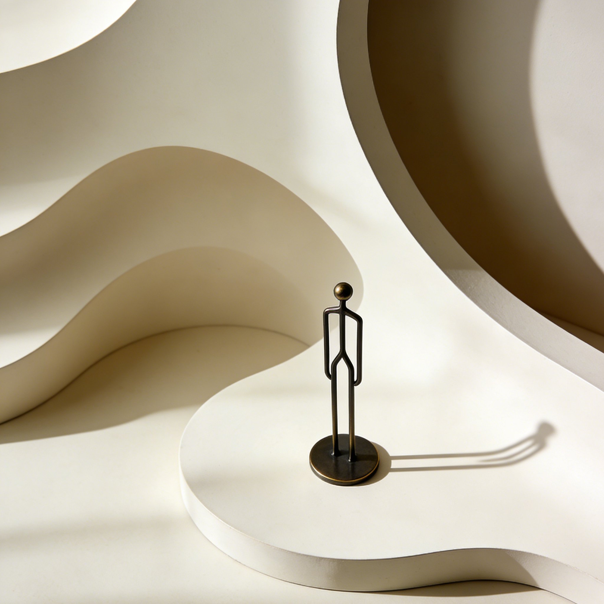 個性的な飾り物