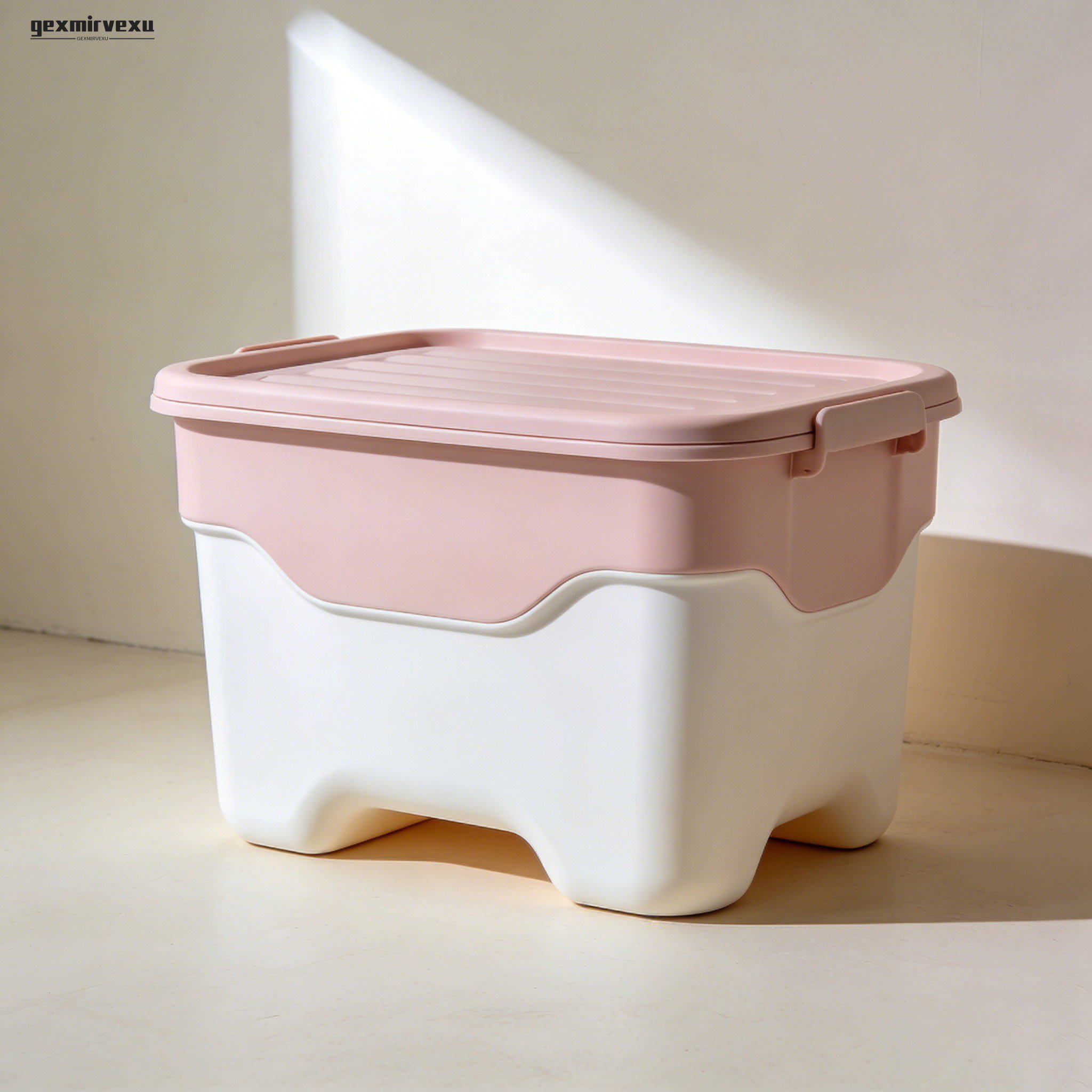 수납박스 (3개 세트)