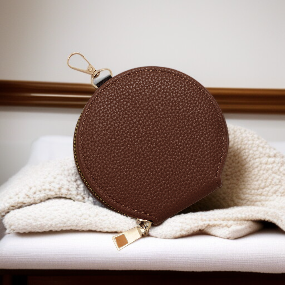 미니 키 파우치