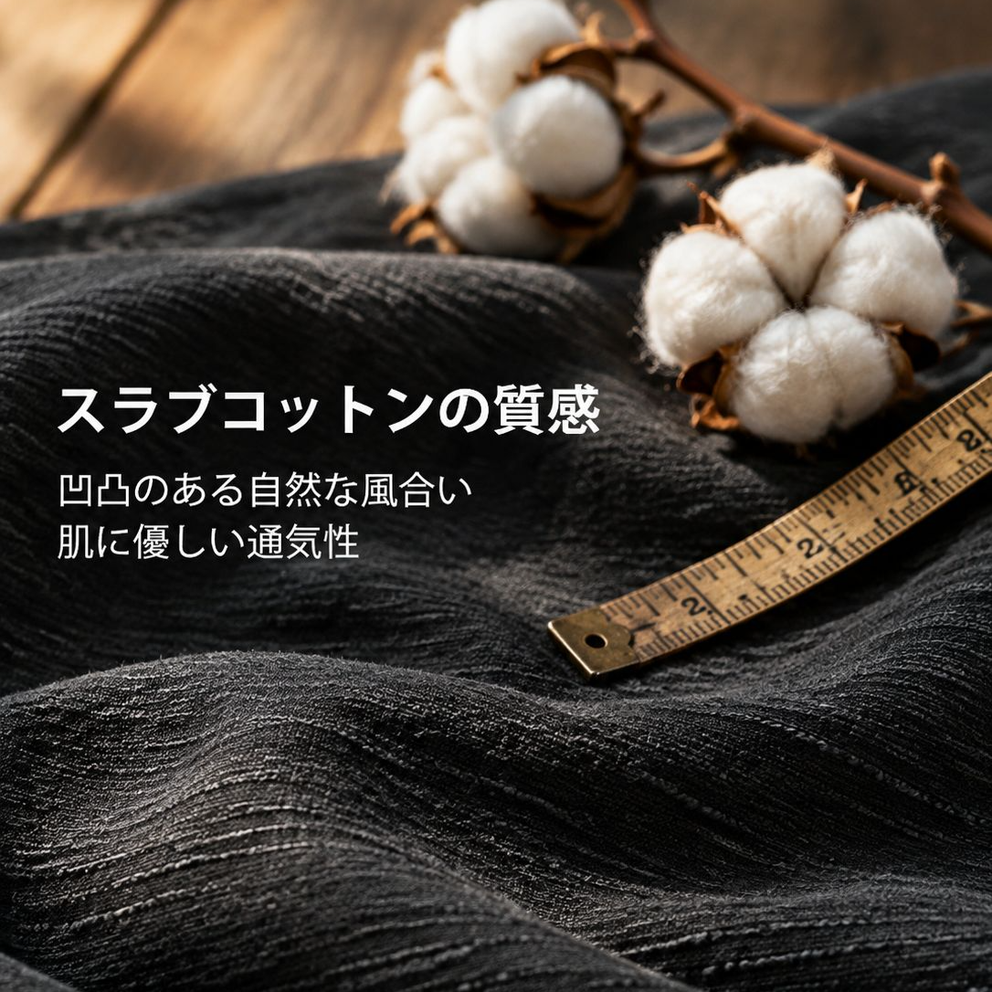 トレンドの着回し長袖Tシャツ