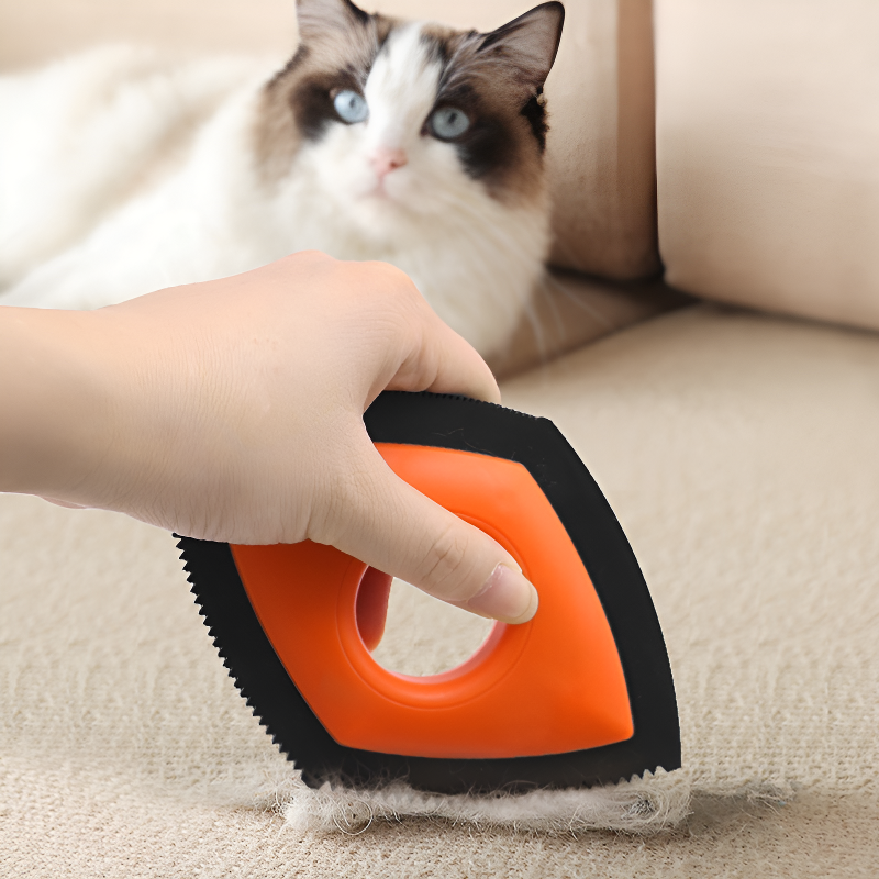 Multi-purpose Washable Pet Hair Removal Tool
