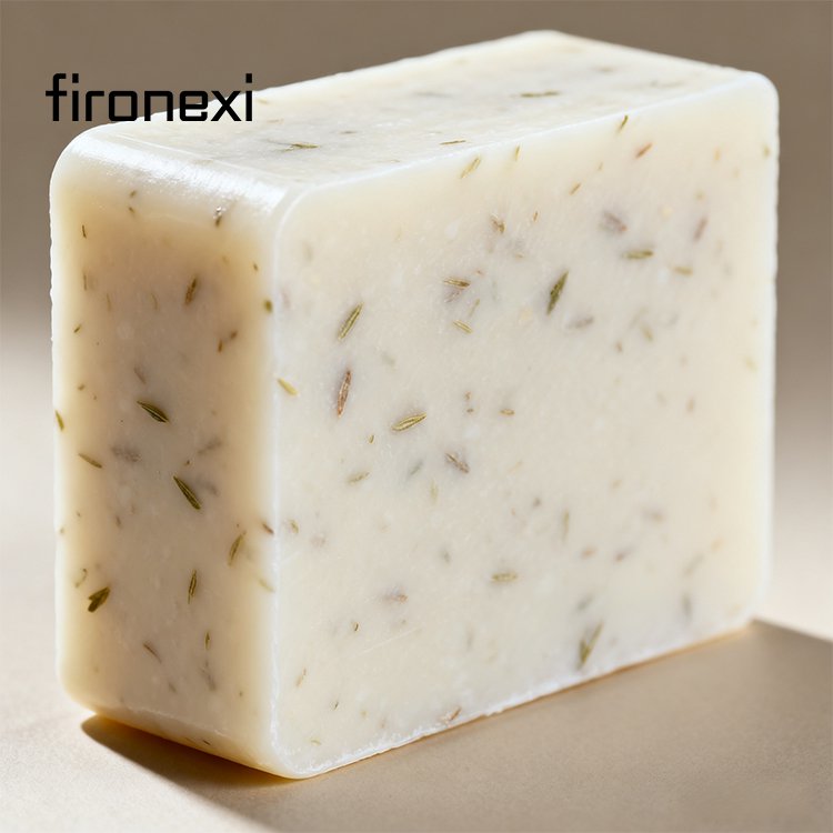 สบู่เหลวอาบน้ำทำความสะอาดผิวกาย กลิ่นน้ำมันหอมระเหย สำหรับมือ ใบหน้า และฟื้นฟูผิว 135 กรัม (3 ชิ้น)