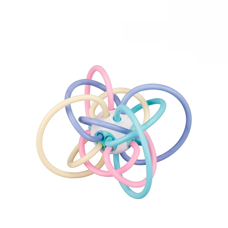 Baby Grasping Ball Teething Toy