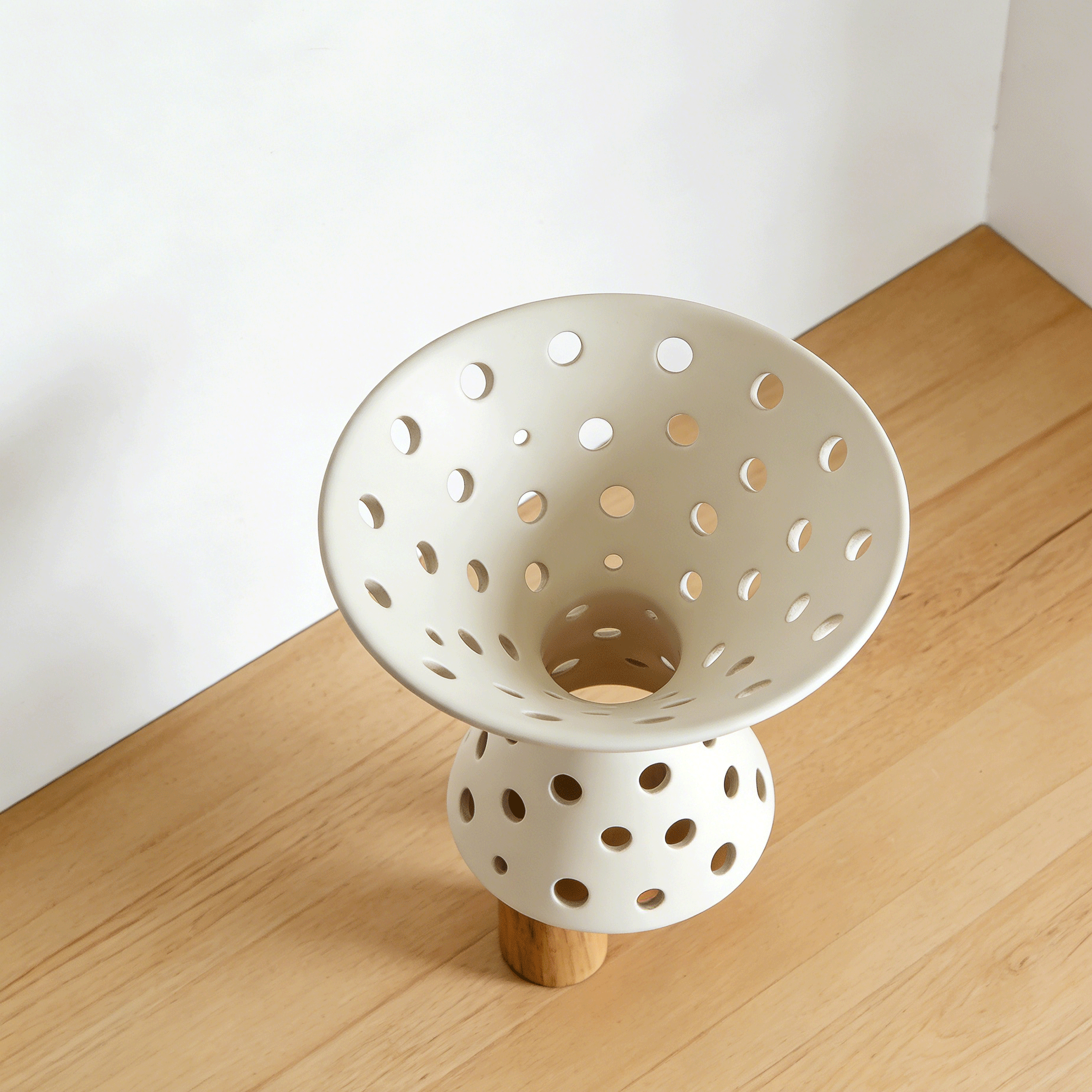 Pack de 3 figuras decorativas para escritorio