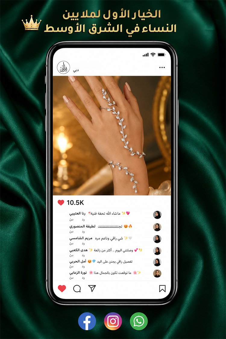 سوار فاخر بنمط الكرمة مرصع بالكامل بالزركون 