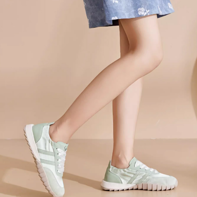 여성 여름 운동화 히든 키높이 신발 아이스 통굽 러닝화 아간 슈즈 캐주얼화