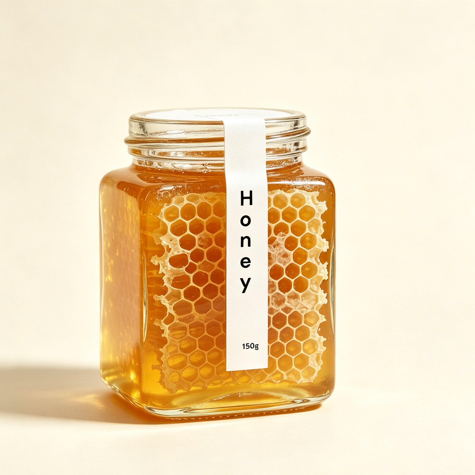 Natural Honey Trio Set