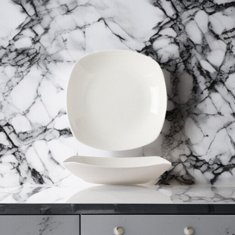 내구성 좋은 세라믹 샐러드 그릇 상세 이미지