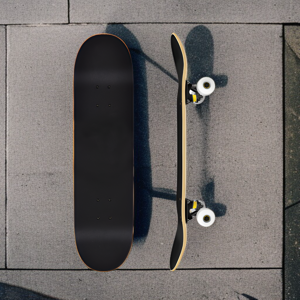  네 바퀴 스케이트보드