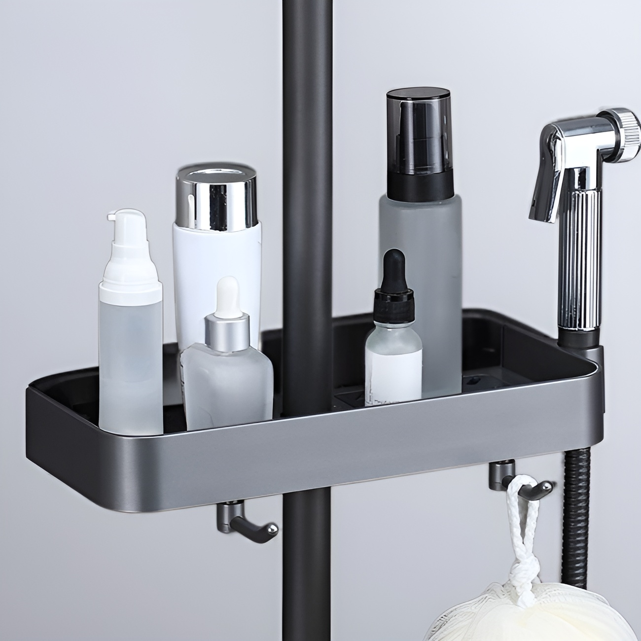 ฝักบัวอาบน้ำสำหรับห้องน้ำทันสมัย