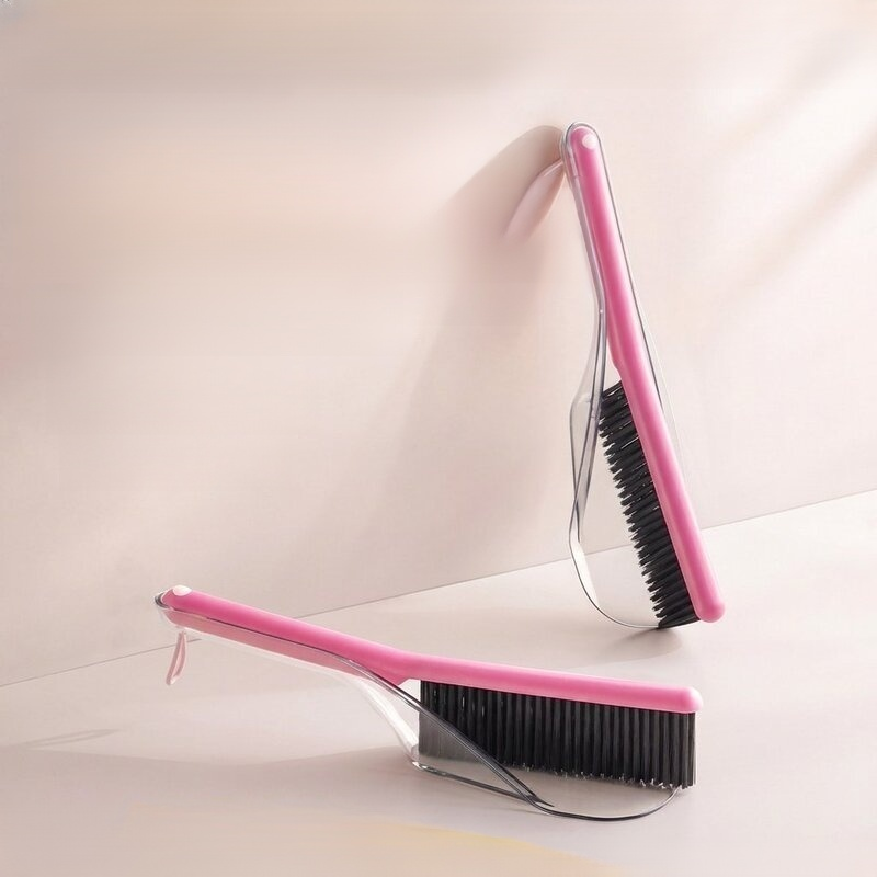 2in1ベッドブラシリフター，片手で操作できる