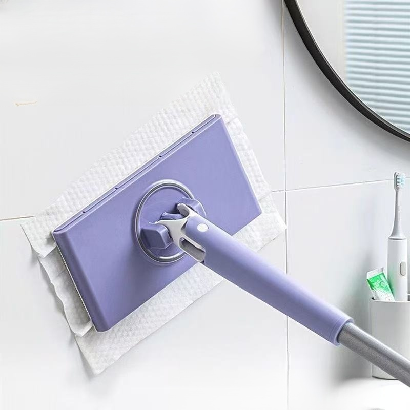 가정용 평판 집게 걸레