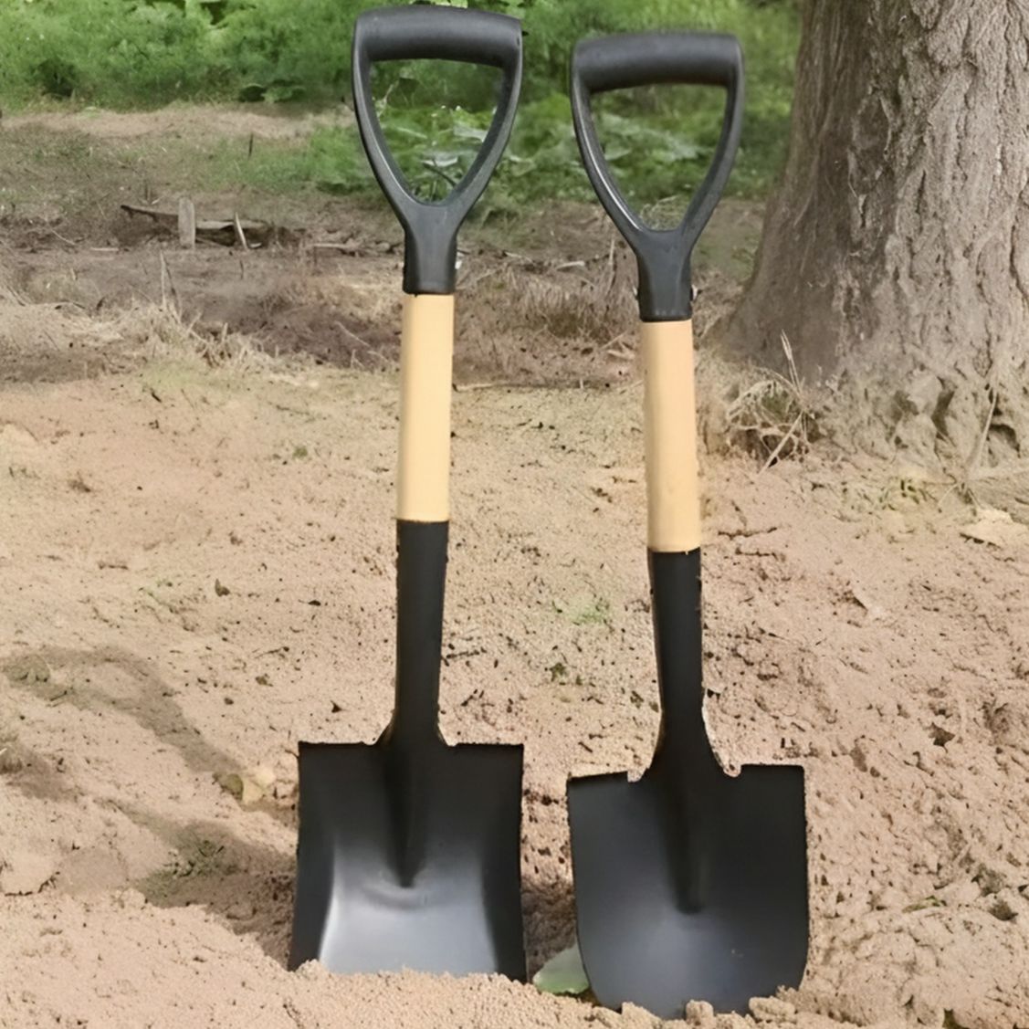 Pelle résistante pour travaux de jardinage
