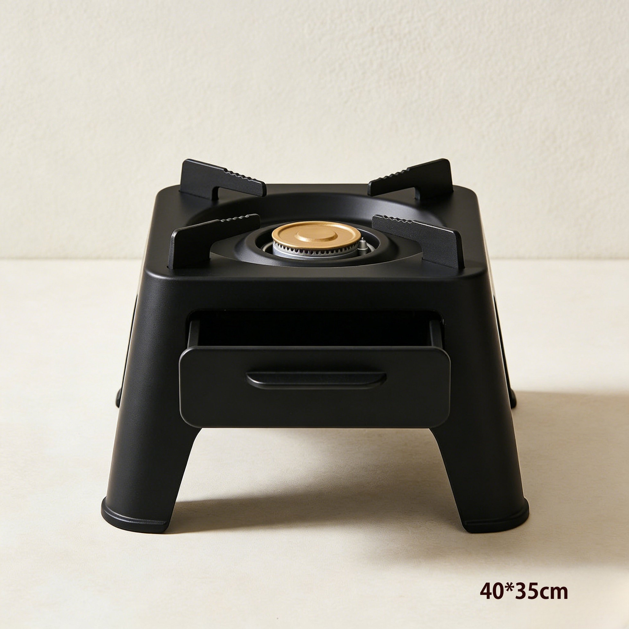 折りたたみ式のキャンプクッキングツール