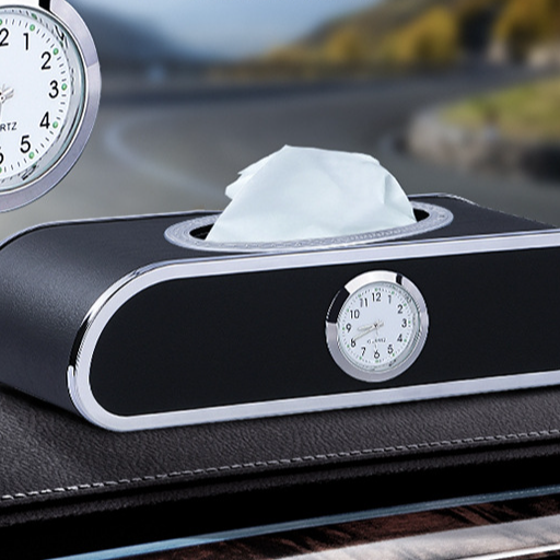 車載用ティッシュケース