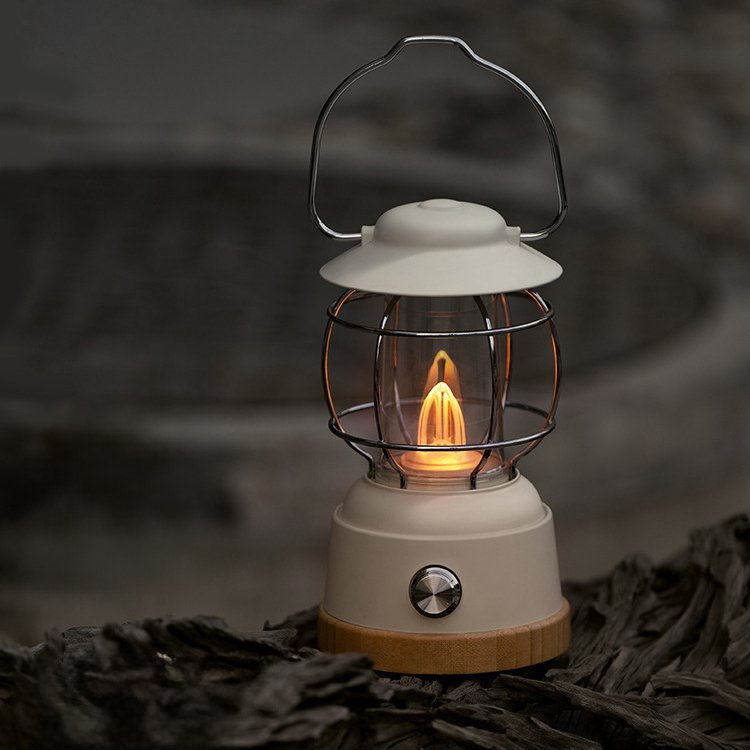 Modern style outdoor camping light