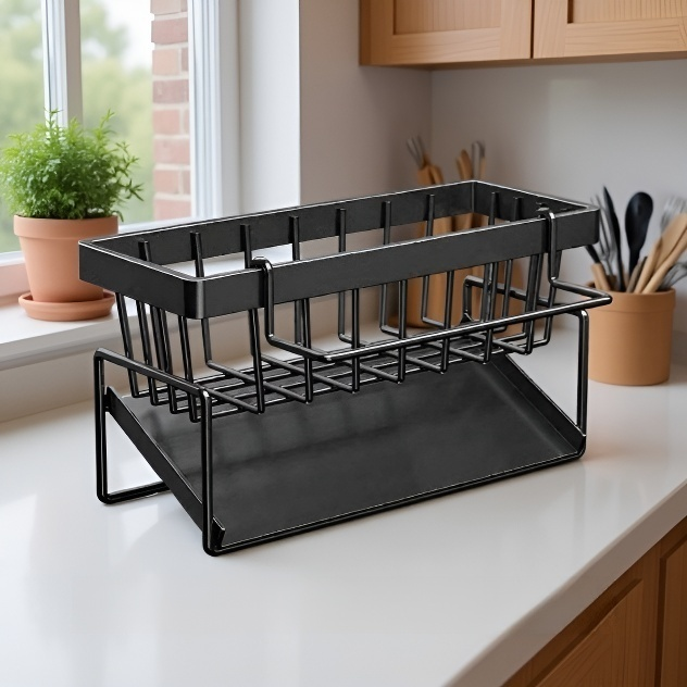 キッチン収納ラック