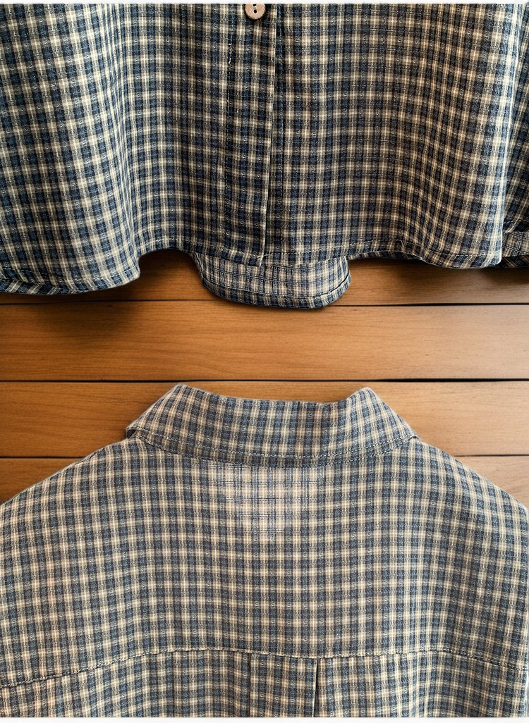 남자 패션에 포인트가 되는 라펠 셔츠