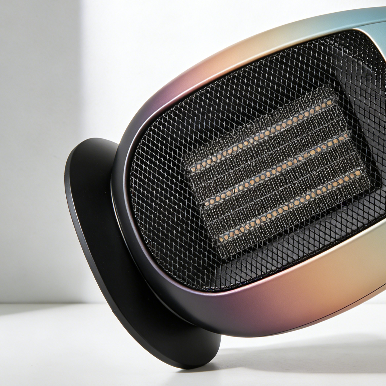 Calefactor eléctrico de bajo consumo