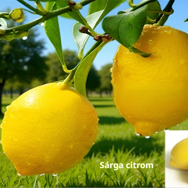  Négy évszakos illatos citromfa magok