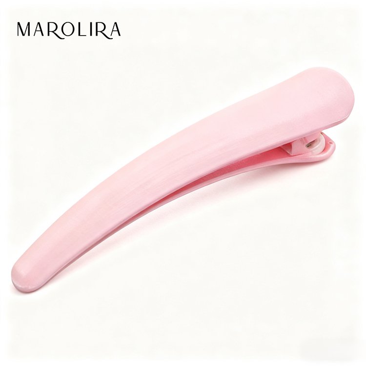 Bezešvé sponky do vlasů pro dámskou ofinu na stranu (10 kusů)