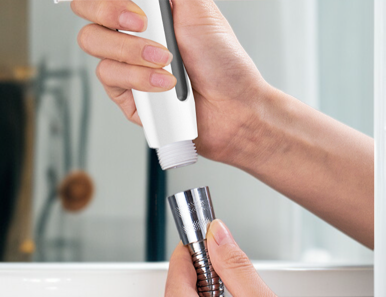 Cabezal de ducha Boost con sistema de ahorro de agua