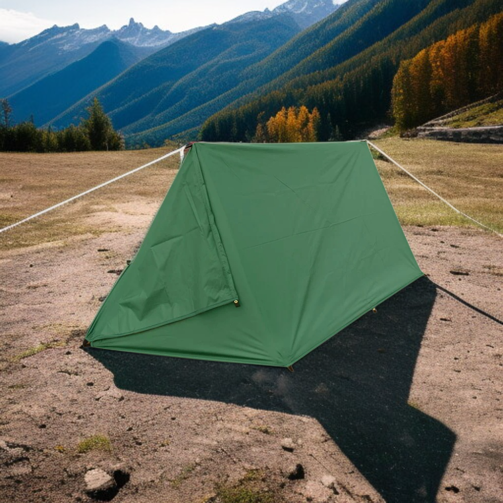 防水・防日焼けキャンプテント