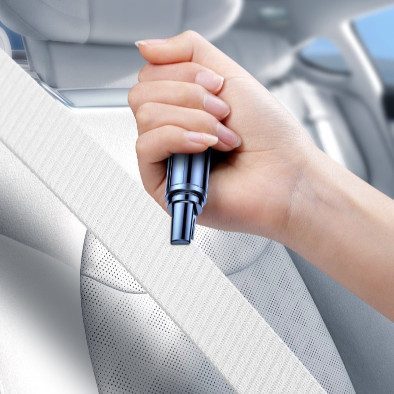 多機能カーセーフティハンマー