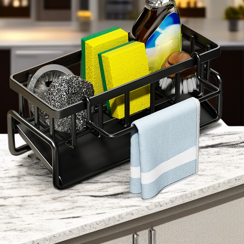 مجموعة أدوات تنظيف المطبخ عالية الجودة