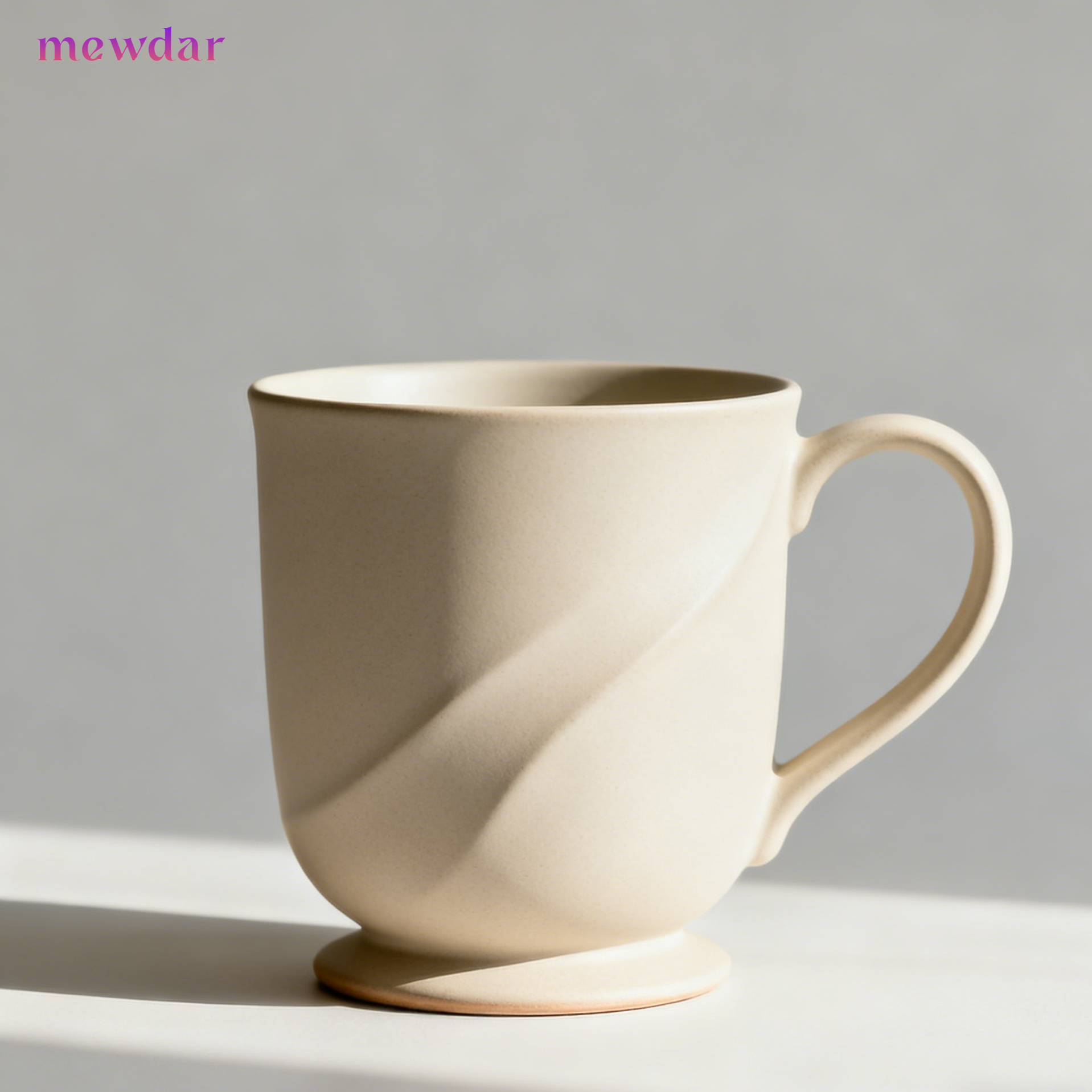 陶器マグカップ（5個）