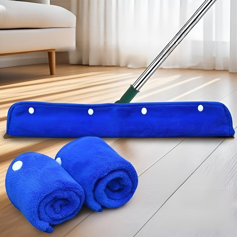 Mopping Mop Set Dual-Use Cleaning Cloth