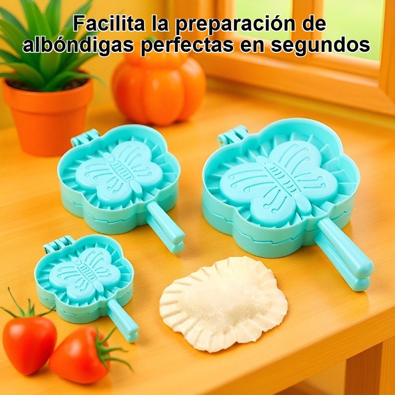 Aparato de cocina para hacer albóndigas