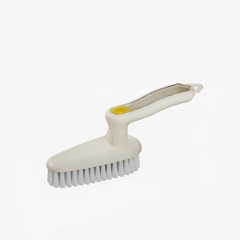 가정용 회전식 액화 소프트 퍼 브러쉬 투인원 청소 브러쉬 암호화 오염 제거 브러쉬 가정용 청소 도구
