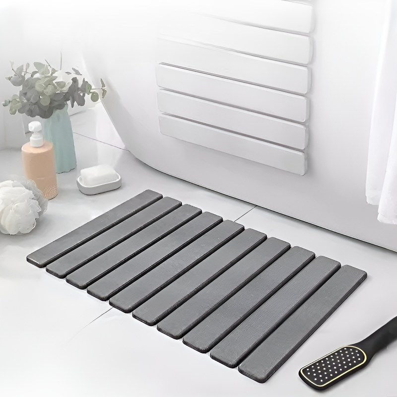 硬質珪藻土フロアマット