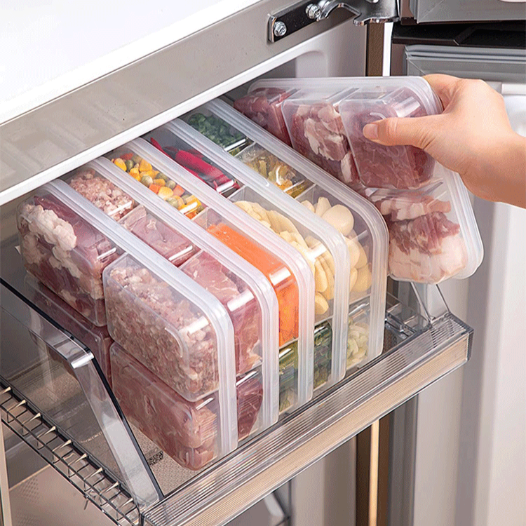 Caja de conservación para nevera