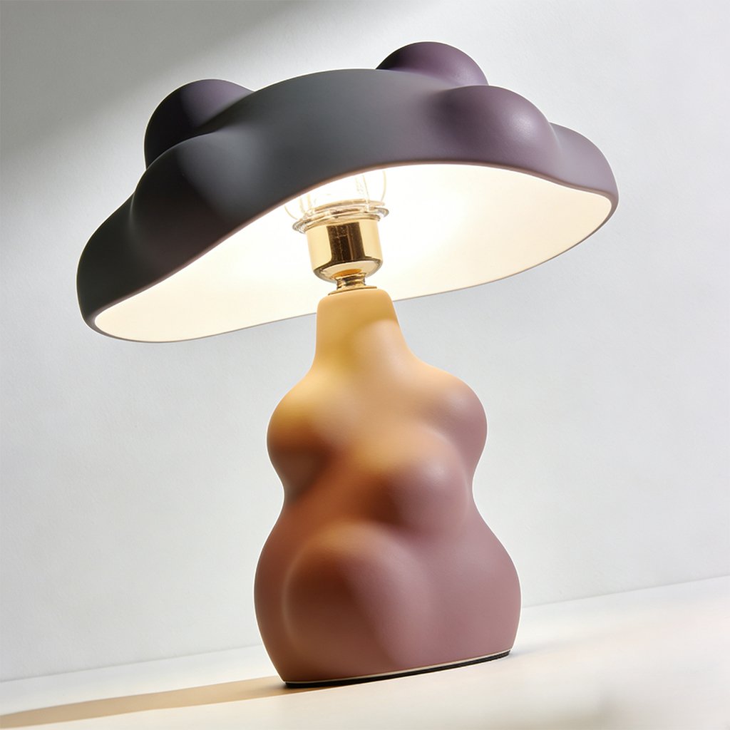 조명 밝기 조절 가능한 눈 보호 탁상 램프