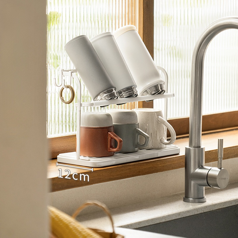 家庭用デスクトップ収納ラック