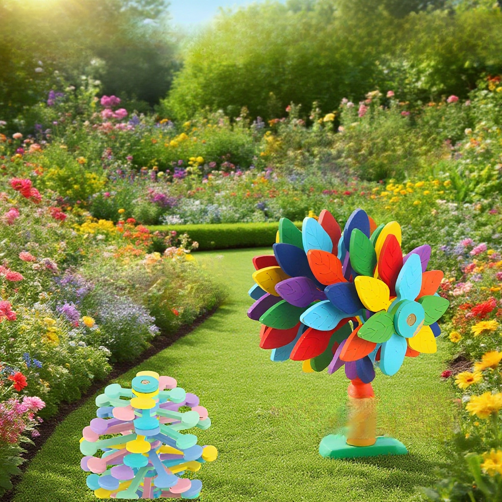 손 운동과 감각 발달에 좋은 해압봉