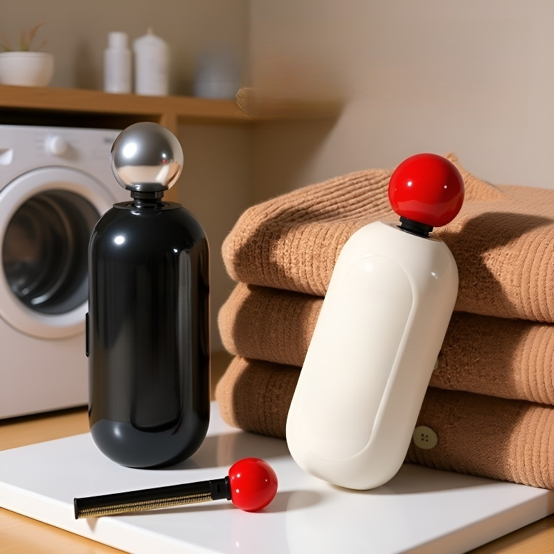 เครื่องกำจัดขุยแบบพกพา 2-in-1 ที่ซักได้