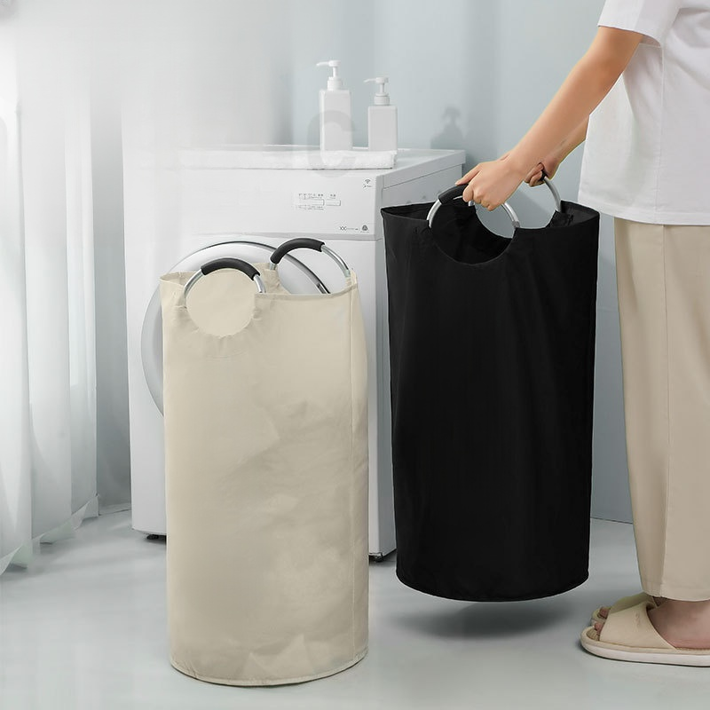 可摺疊布藝洗衣袋髒衣籃