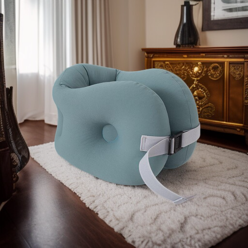 携帯用お昼寝枕