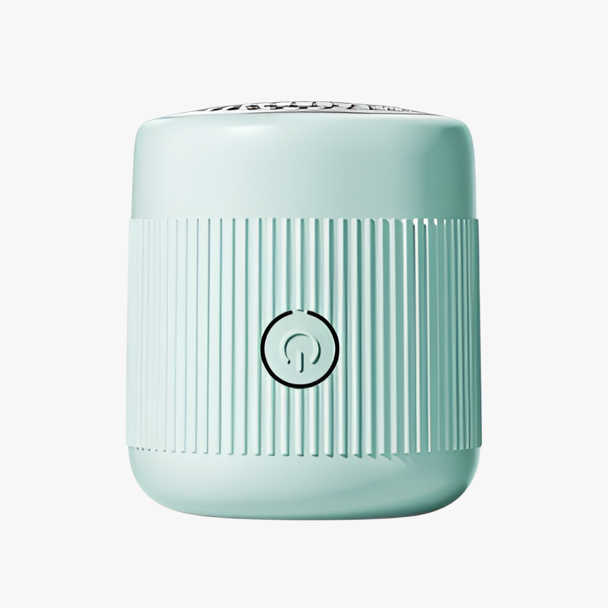 Multi-functional Rechargeable Fabric Lint Remover
